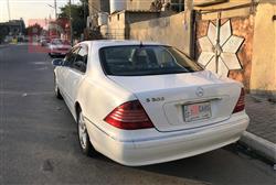 مرسيدس بنز S-Class